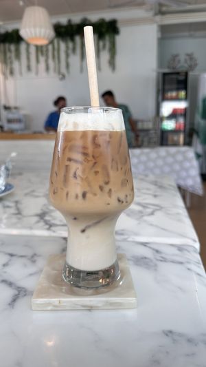   at May Veggie Home in Bangkok