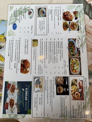   at May Veggie Home in Bangkok