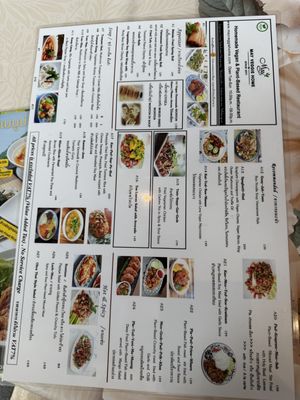   at May Veggie Home in Bangkok