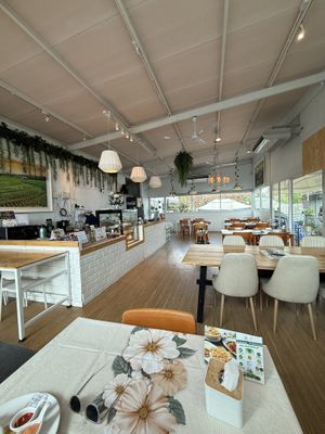   at May Veggie Home in Bangkok