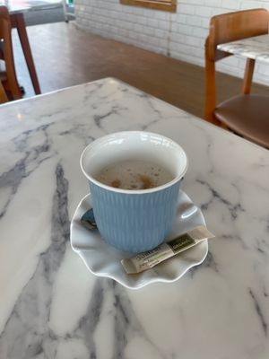   at May Veggie Home in Bangkok