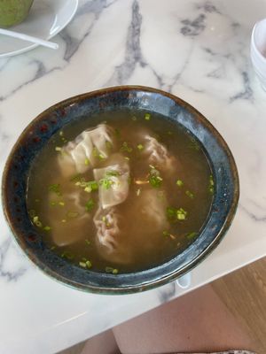   at May Veggie Home in Bangkok