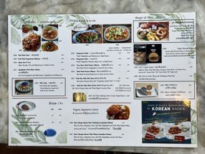   at May Veggie Home in Bangkok