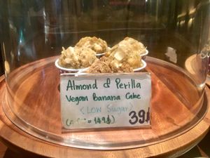 Homemade  at May Veggie Home in Bangkok