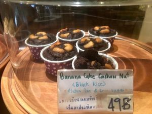 Homemade  at May Veggie Home in Bangkok