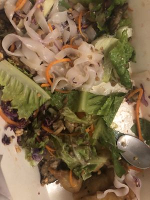 Pad Thai  at May Veggie Home in Bangkok