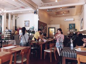 🍽 at May Veggie Home in Bangkok