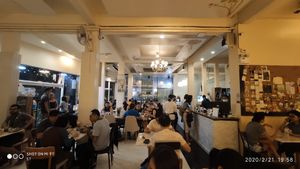 vibr at May Veggie Home in Bangkok