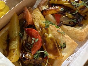   at Vegalicious in Norwich