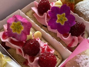   at Vegalicious in Norwich