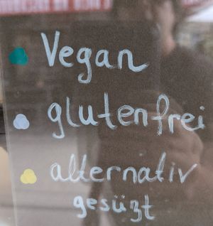  at Zuckero - Naschmarkt in Vienna