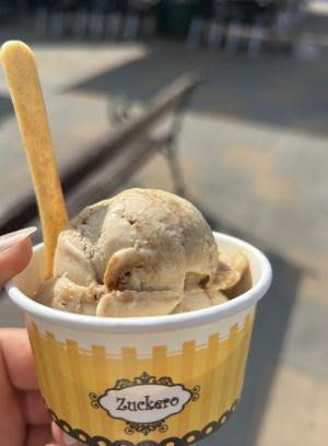 Karamellkeks  at Zuckero - Naschmarkt in Vienna