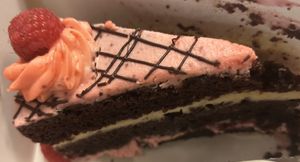 Tagestorte  at Zuckero - Naschmarkt in Vienna