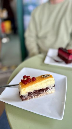   at Zuckero - Naschmarkt in Vienna