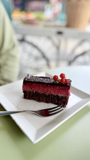   at Zuckero - Naschmarkt in Vienna