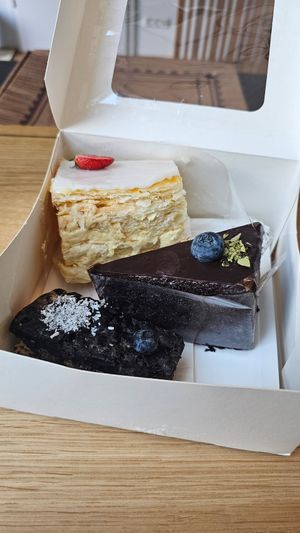  at Zuckero - Naschmarkt in Vienna