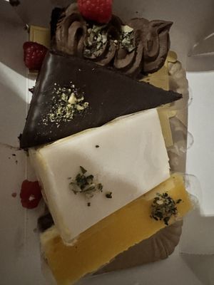   at Zuckero - Naschmarkt in Vienna