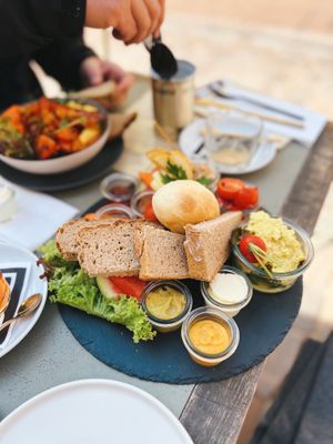  at UTER konditoreibar in Luebeck