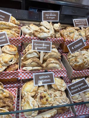   at Mercado de La Boqueria in Barcelona