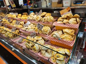  at Mercado de La Boqueria in Barcelona