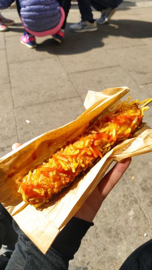  at Mercado de La Boqueria in Barcelona