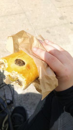  at Mercado de La Boqueria in Barcelona