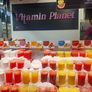  at Mercado de La Boqueria in Barcelona