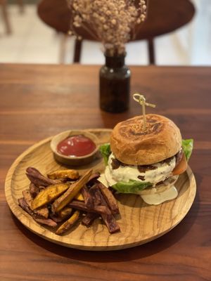   at Chickpea Bali  in Ungasan