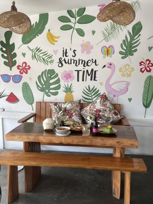   at Chickpea Bali  in Ungasan