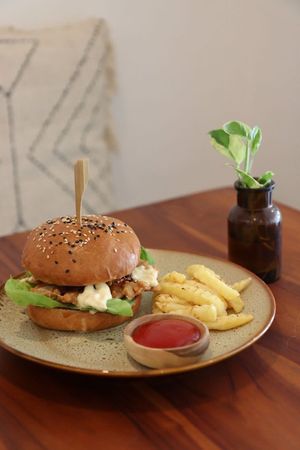  at Chickpea Bali  in Ungasan