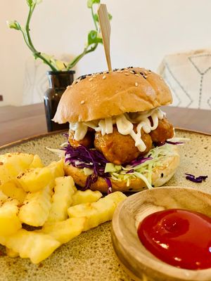  at Chickpea Bali  in Ungasan