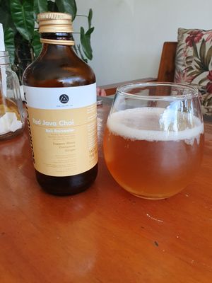 Kombucha,,, muss man probiert haben at Chickpea Bali  in Ungasan