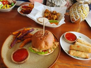  at Chickpea Bali  in Ungasan