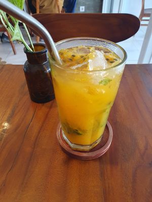 Summer Juice at Chickpea Bali  in Ungasan