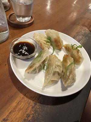 Dumplings   at Chickpea Bali  in Ungasan