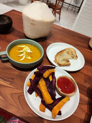  at Chickpea Bali  in Ungasan