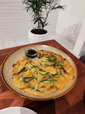 O at Chickpea Bali  in Ungasan