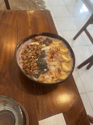   at Chickpea Bali  in Ungasan