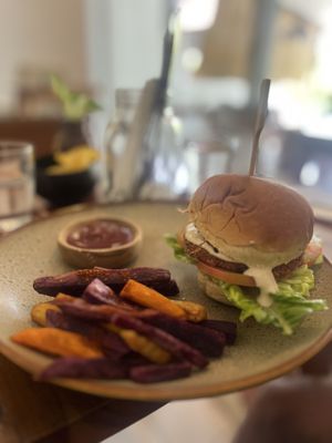   at Chickpea Bali  in Ungasan