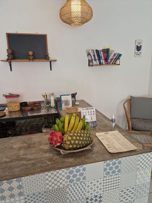  at Chickpea Bali  in Ungasan