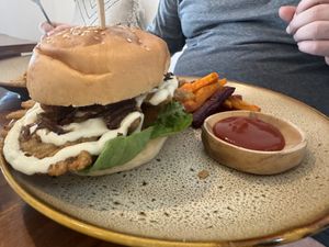   at Chickpea Bali  in Ungasan