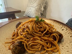   at Chickpea Bali  in Ungasan