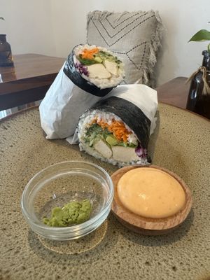   at Chickpea Bali  in Ungasan