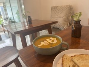   at Chickpea Bali  in Ungasan