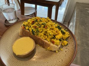   at Chickpea Bali  in Ungasan