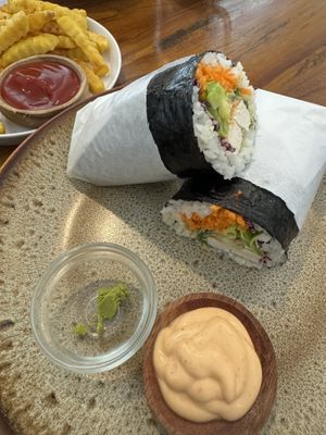   at Chickpea Bali  in Ungasan