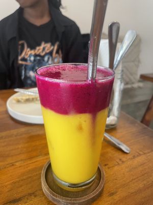   at Chickpea Bali  in Ungasan