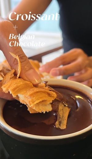 Nice combo! at Chickpea Bali  in Ungasan