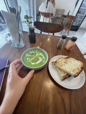   at Chickpea Bali  in Ungasan