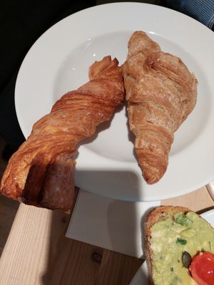 Ontbijt at Le Pain Quotidien - Kalandeberg in Ghent